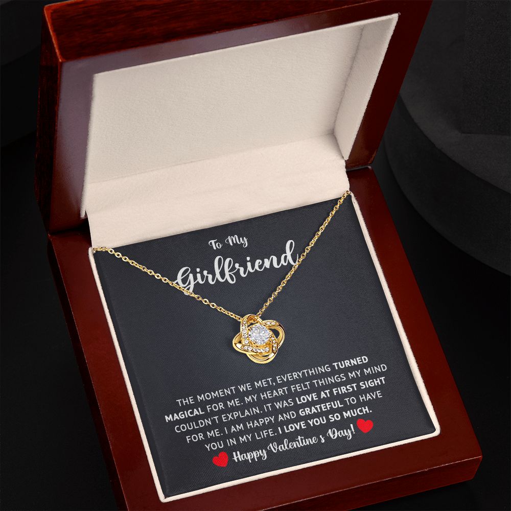 Love Knot Valentines Day