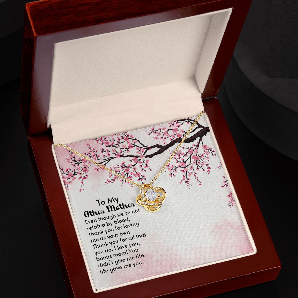 To My Other Mother - Love Knot