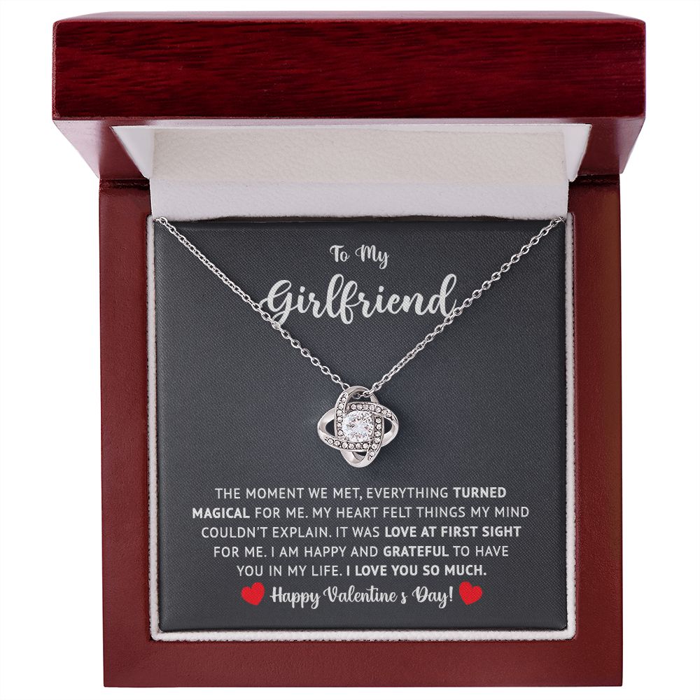 Love Knot Valentines Day
