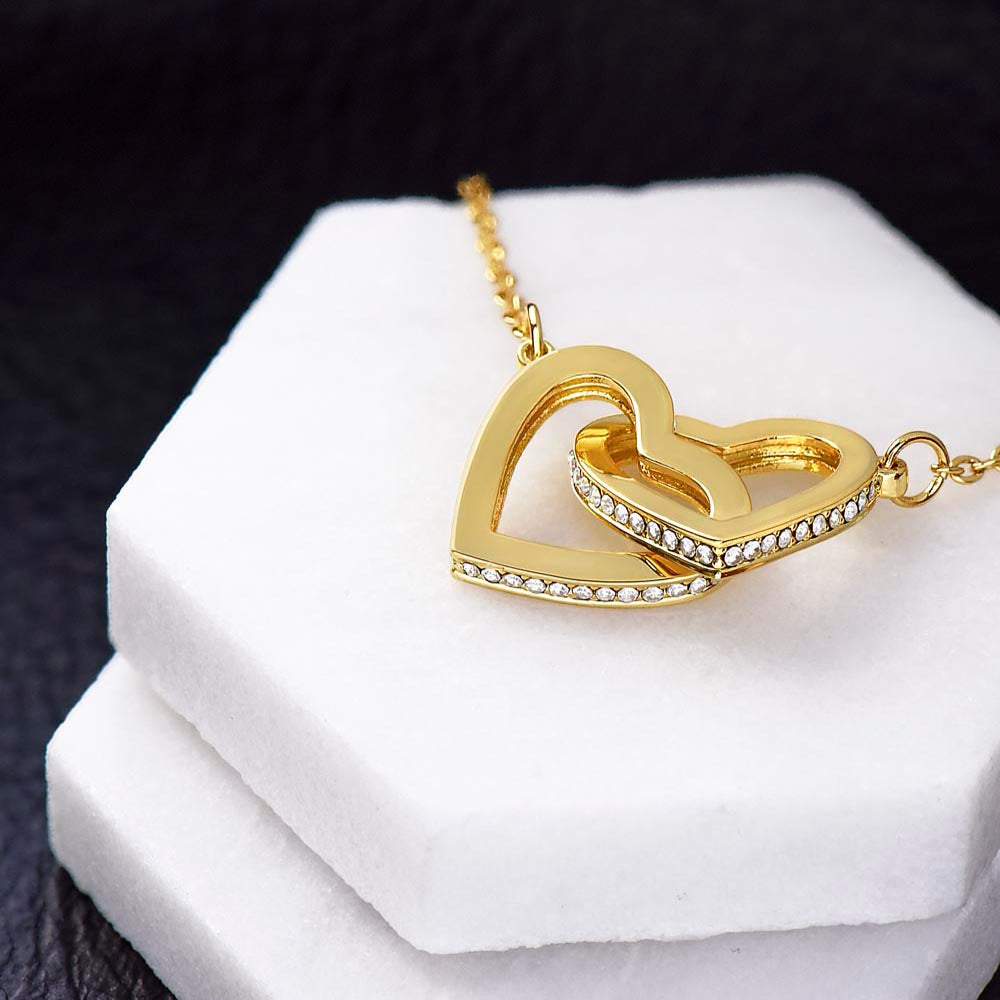 Interlocking Hearts | Wood Box Test 11.17.20