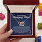 testing interlocking hearts