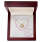 Wood Box Love Knot | TEST 11.17