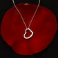Delicate Heart Necklace 7.26.22