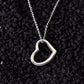 Delicate Heart Necklace