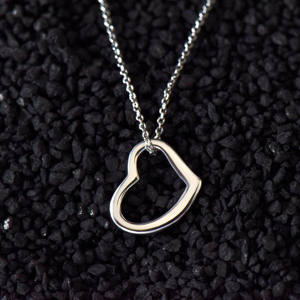 Delicate Heart Necklace