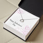 Delicate Heart Necklace