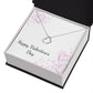 Delicate Heart Necklace