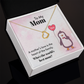 Testing Delicate Heart Necklace 7.22.22