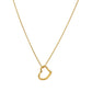 Delicate Heart Necklace