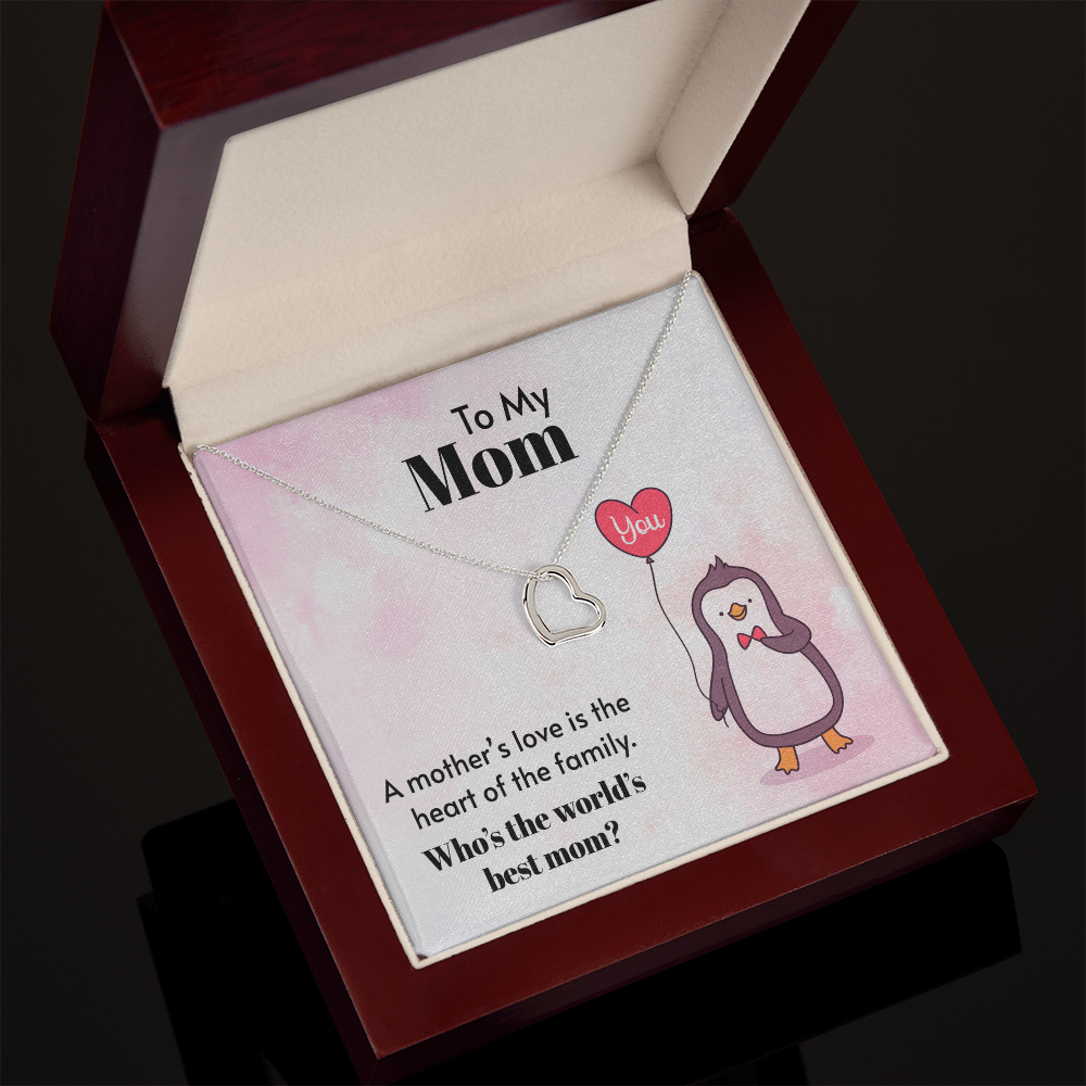 Testing Delicate Heart Necklace 7.22.22