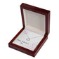 Delicate Heart Necklace