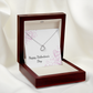 Delicate Heart Necklace