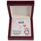 Testing Delicate Heart Necklace 7.22.22
