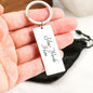 Extreme Adventure - Rectangle Keychain Sample