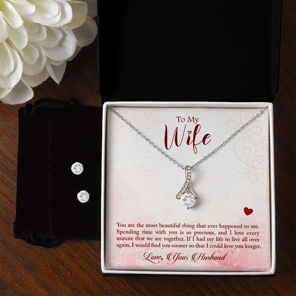 Testing Alluring Beauty + CZ Earrings 9/28/22