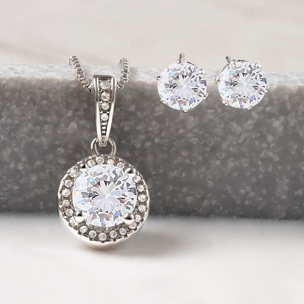 Testing Eternal Hope + CZ Earrings 9/7/22