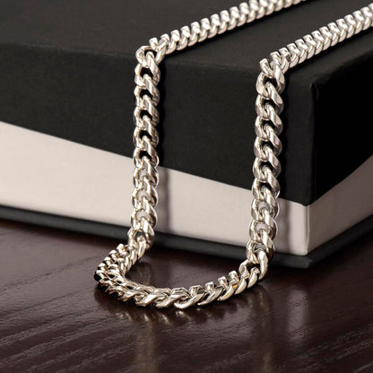Testing Cuban Link (No MC) 9/8/22