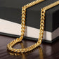 Testing Cuban Link (No MC) 9/8/22