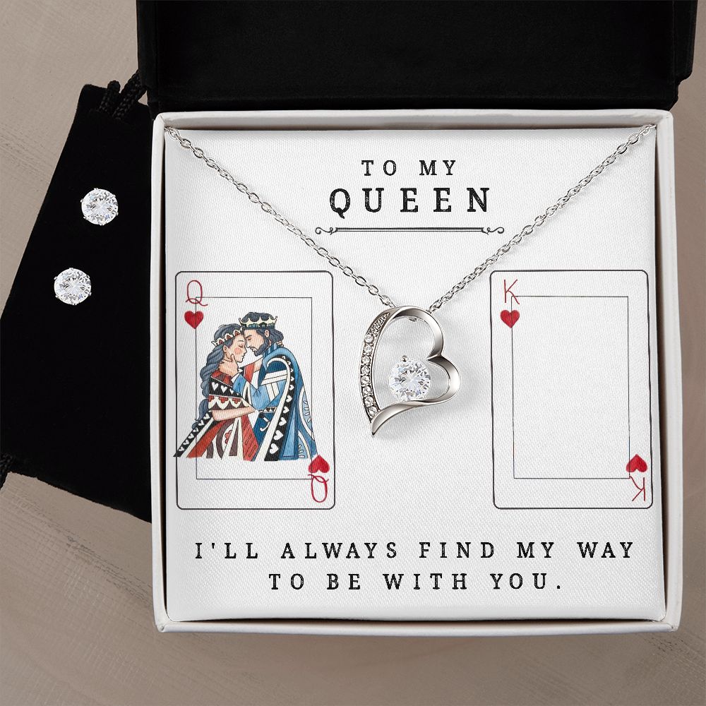 Forever Love necklace bundle