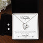 Testing Forever Love + CZ earrings 9.19.22
