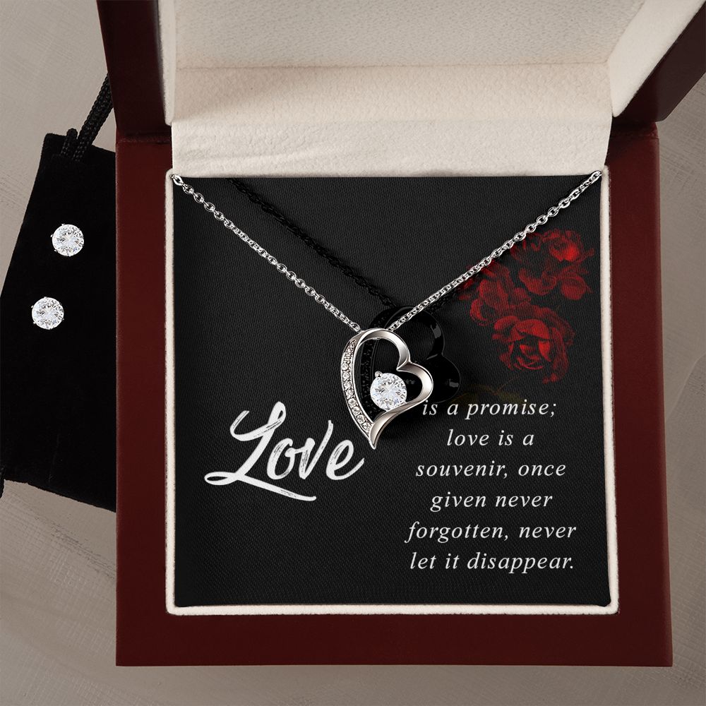 Forever Love final test 9.28.22