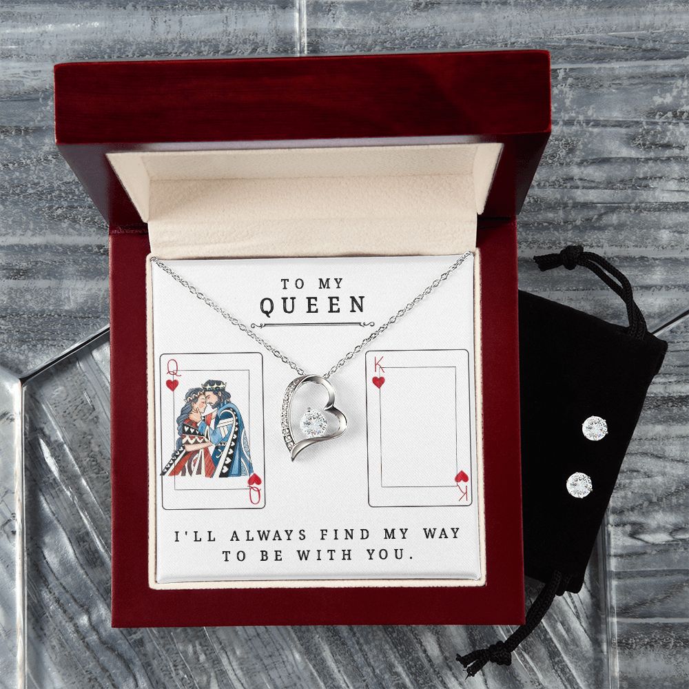 Forever Love necklace bundle