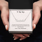 Testing Name Necklace Script Updates 2.22.23