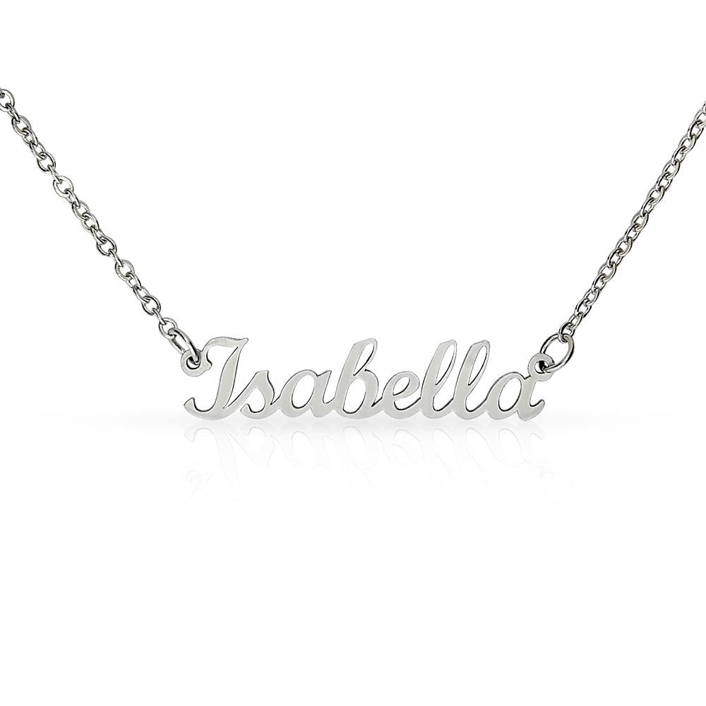Testing Name Necklace (NO MC) live preview 2.22.23