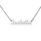 testing gold name necklace (NO MC) 1.20.23