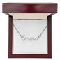 testing NO MC Name Necklace 3.8.22