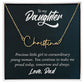 Signature style name necklace