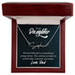 Signature style name necklace