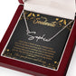 Final Test Signature Name Necklace 2.23.23