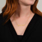 Testing Heart Name Necklace 3.28