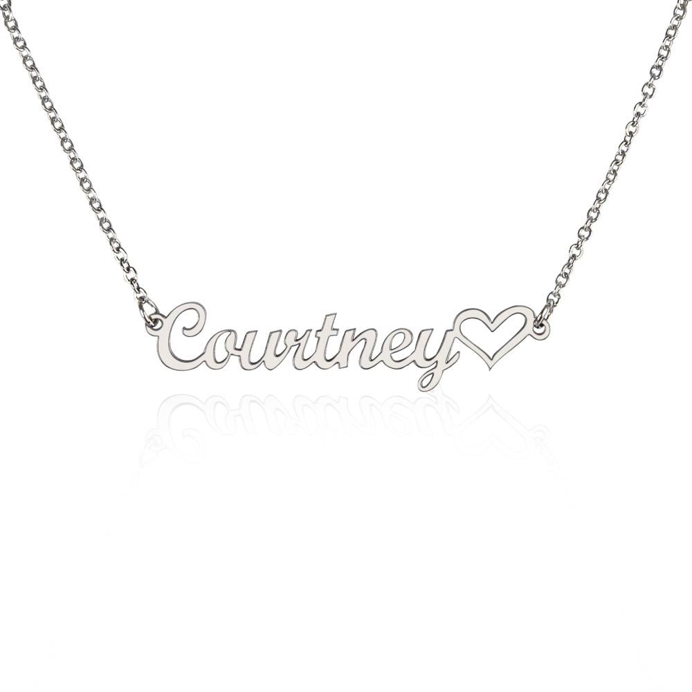 Heart Name Necklace Final