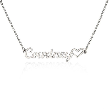 Heart Name Necklace Final