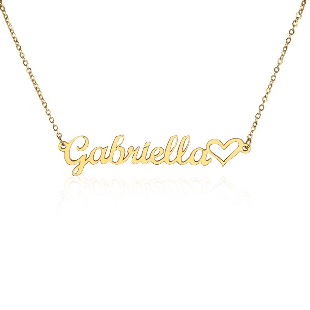 Heart Name Necklace Final