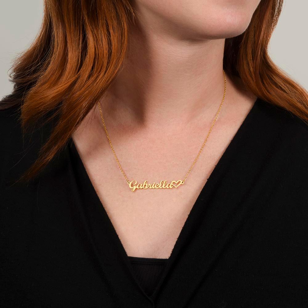 Heart Name Necklace Final