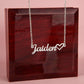 Heart Name Necklace Final
