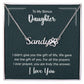 Testing Paw Print Name Necklace 4-19-23