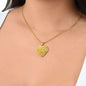 testing engraved heart design