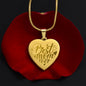 testing engraved heart