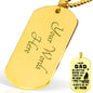 Testing Engraved DT - Dad My #1 Man