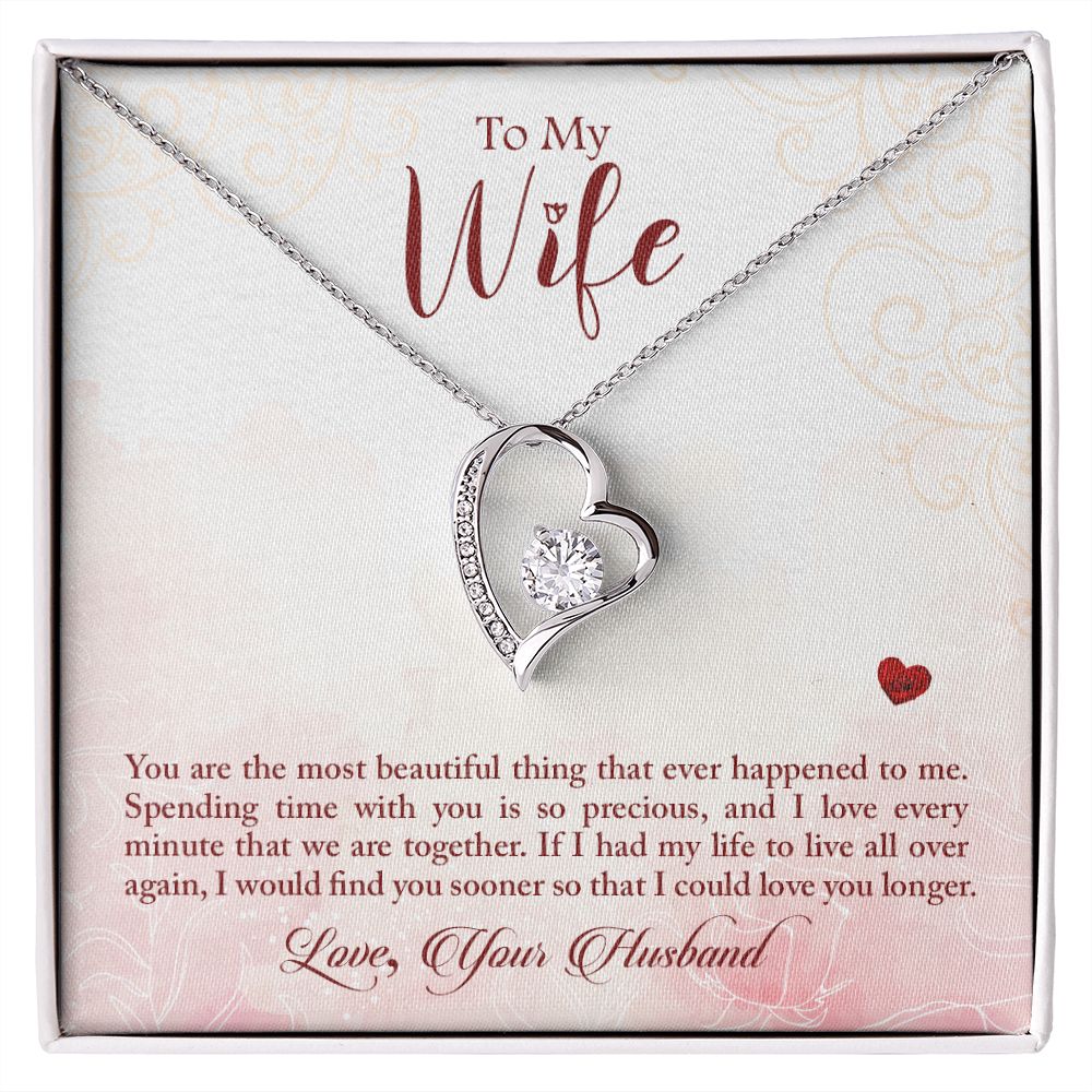 Testing Forever Love + Gift Wrap