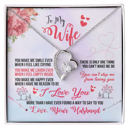 To My Wife Love your Husband - Forever Love