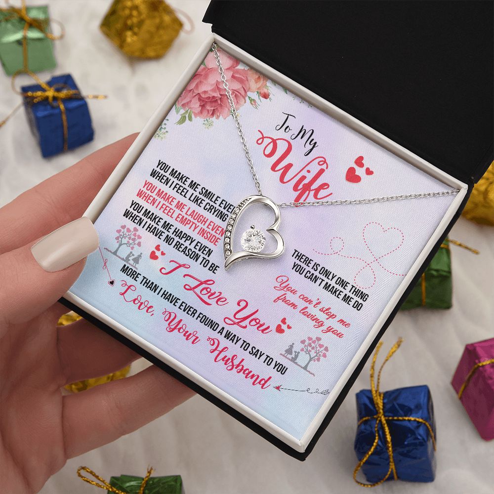To My Wife Love your Husband - Forever Love
