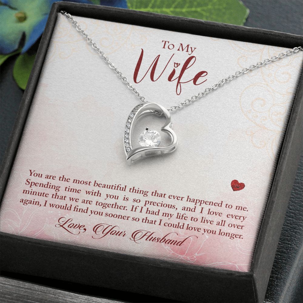 Testing Forever Love + Gift Wrap