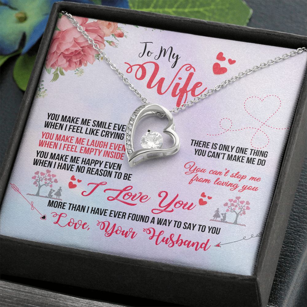 To My Wife Love your Husband - Forever Love