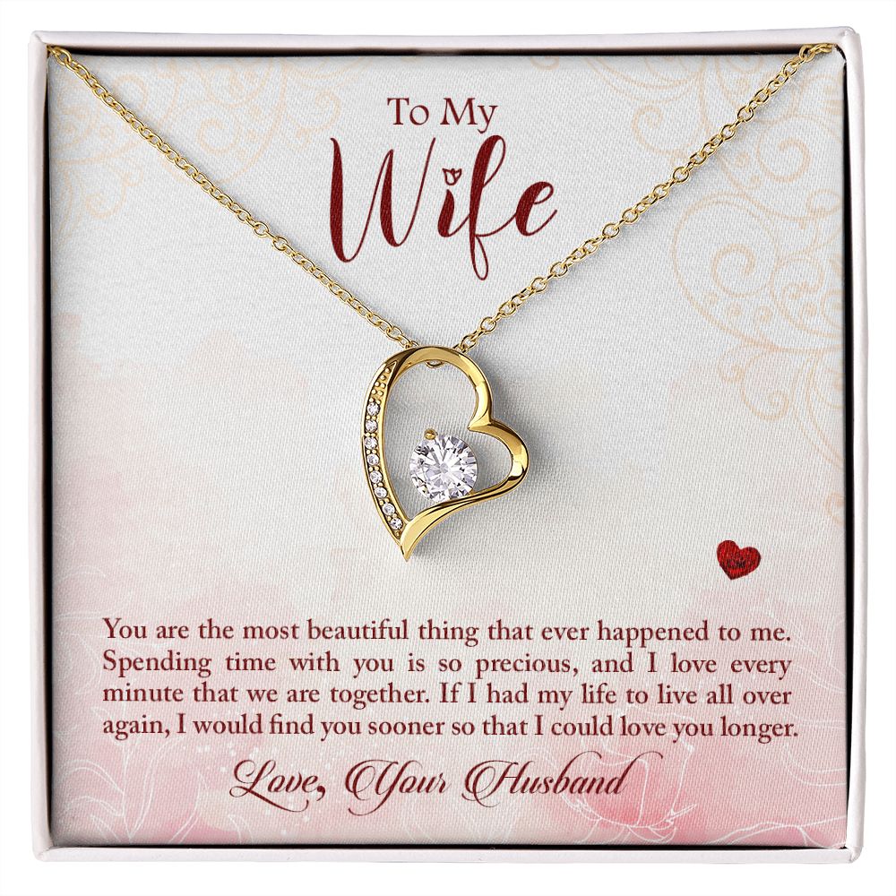 Testing Forever Love + Gift Wrap