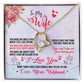 To My Wife Love your Husband - Forever Love